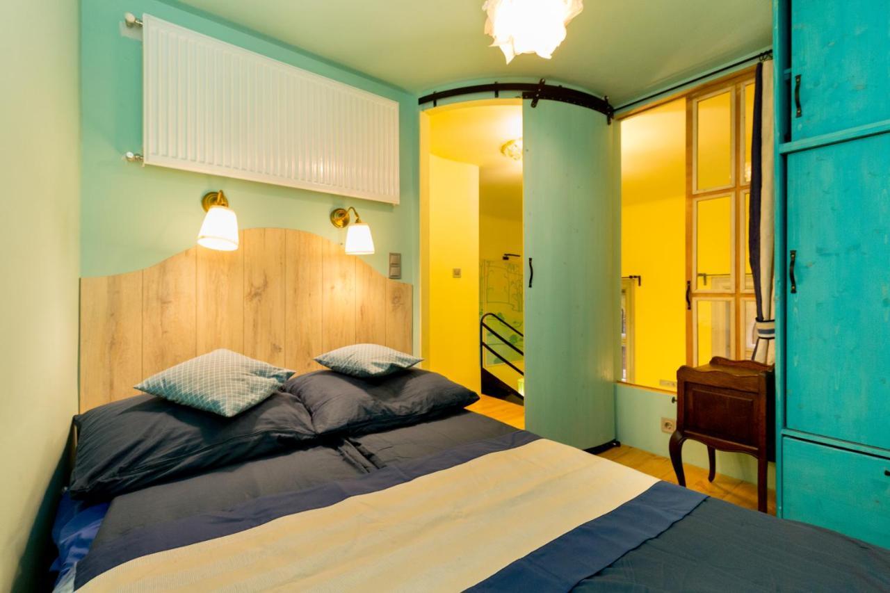 Artistic Apartment 布达佩斯 外观 照片