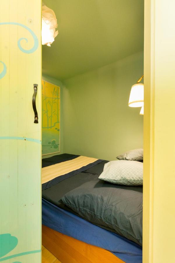 Artistic Apartment 布达佩斯 外观 照片