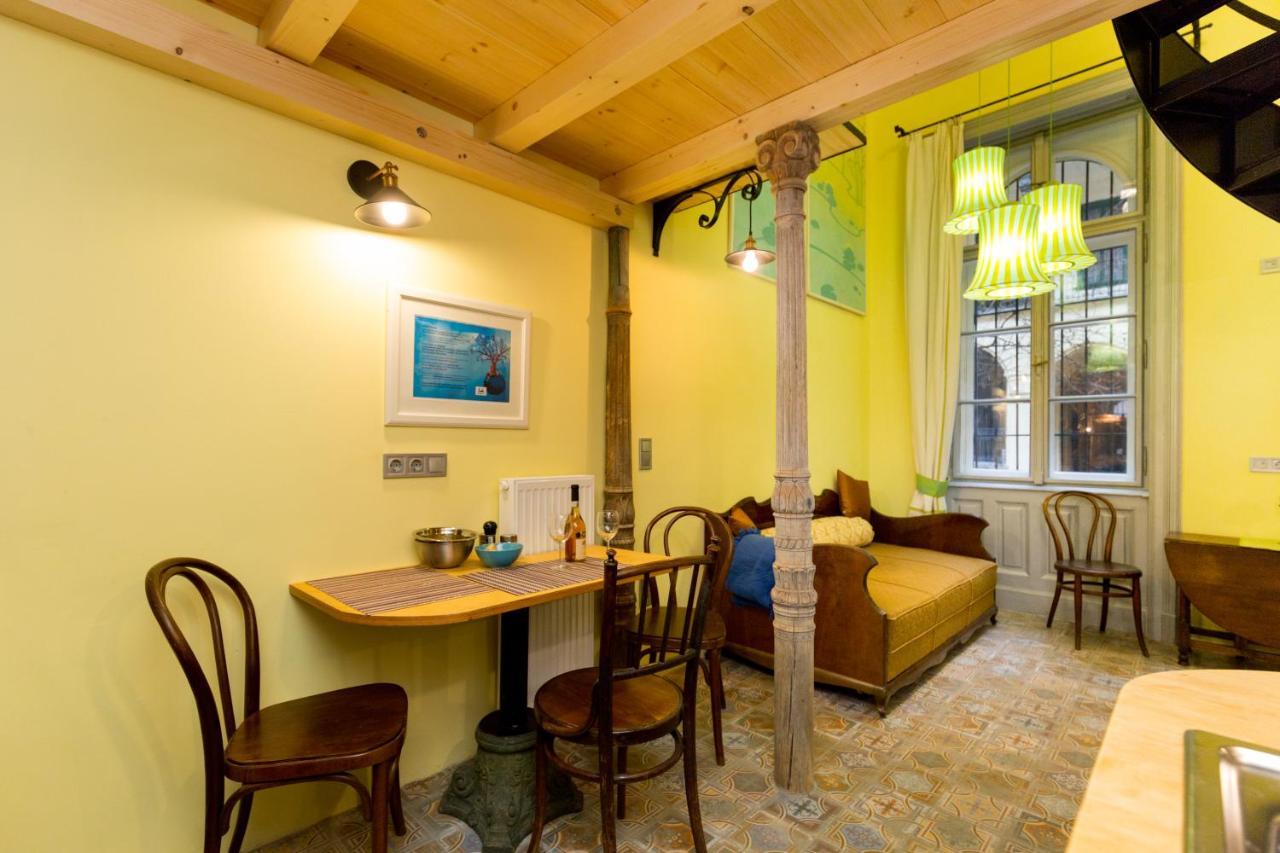 Artistic Apartment 布达佩斯 外观 照片