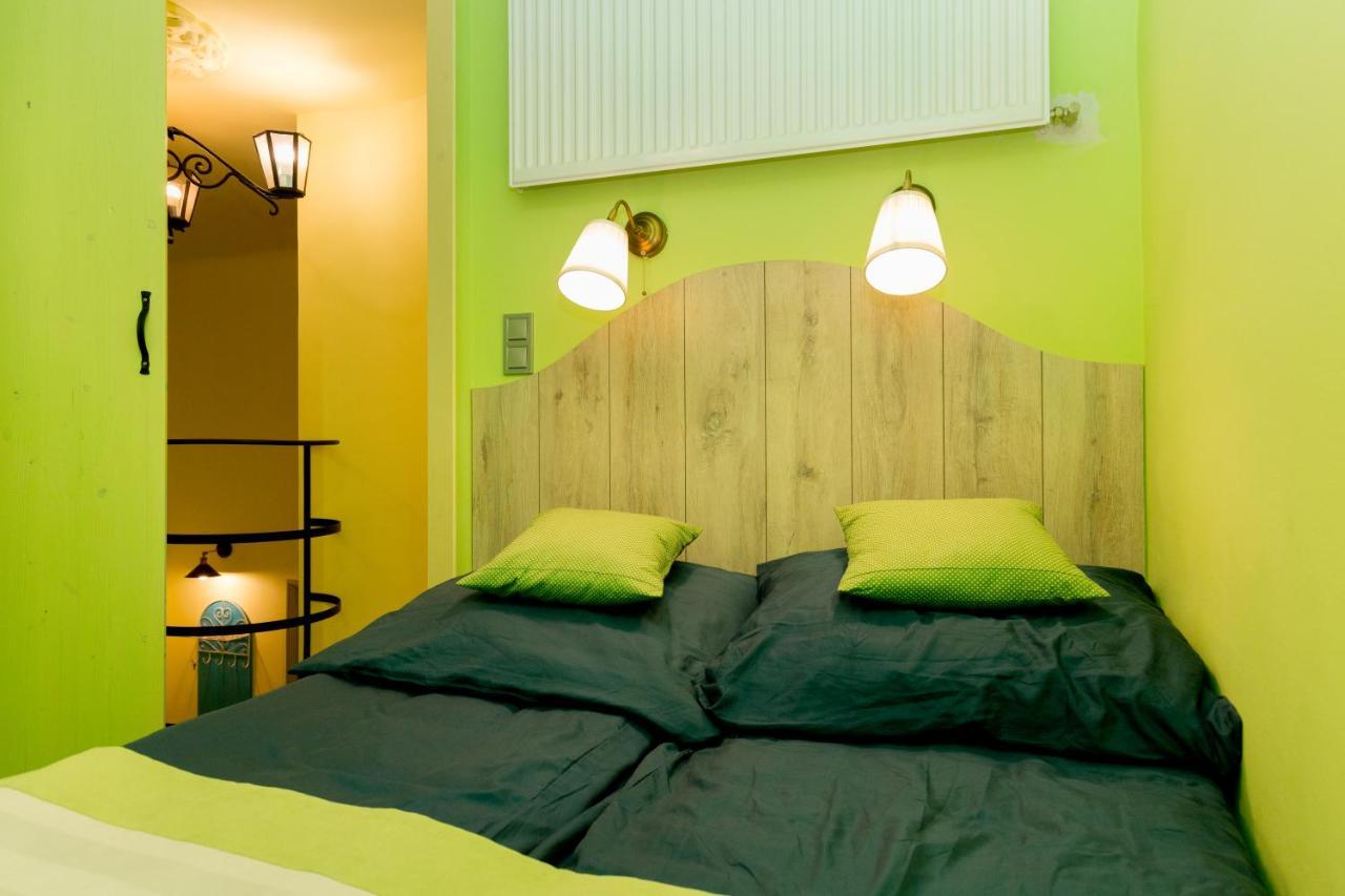 Artistic Apartment 布达佩斯 外观 照片