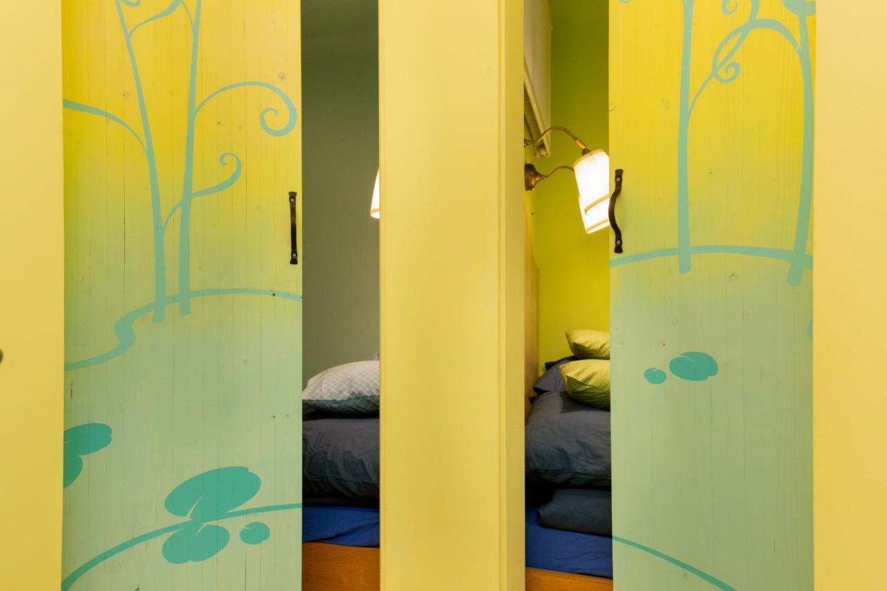 Artistic Apartment 布达佩斯 外观 照片