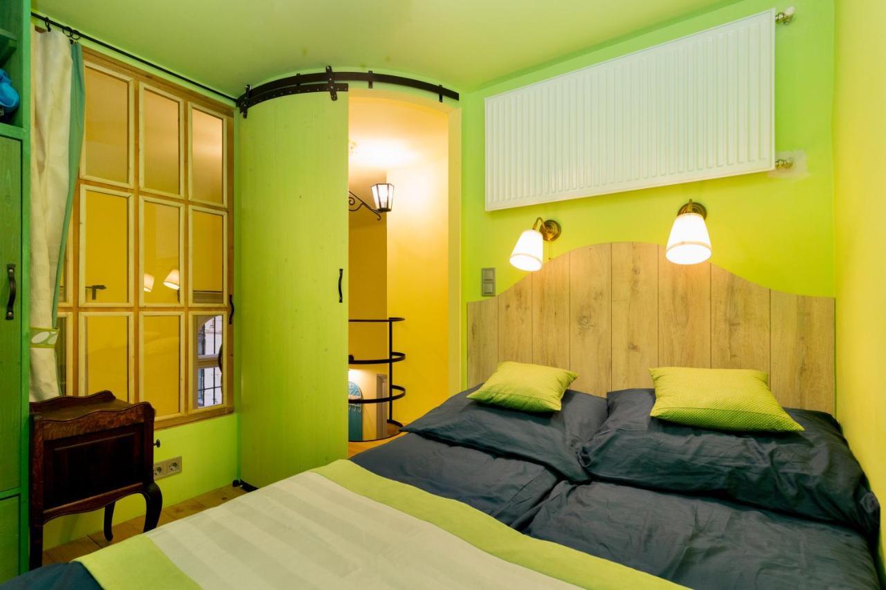 Artistic Apartment 布达佩斯 外观 照片
