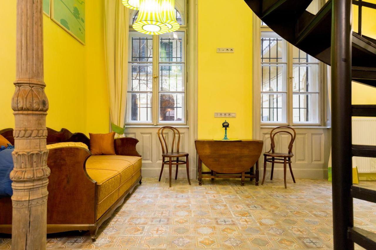 Artistic Apartment 布达佩斯 外观 照片
